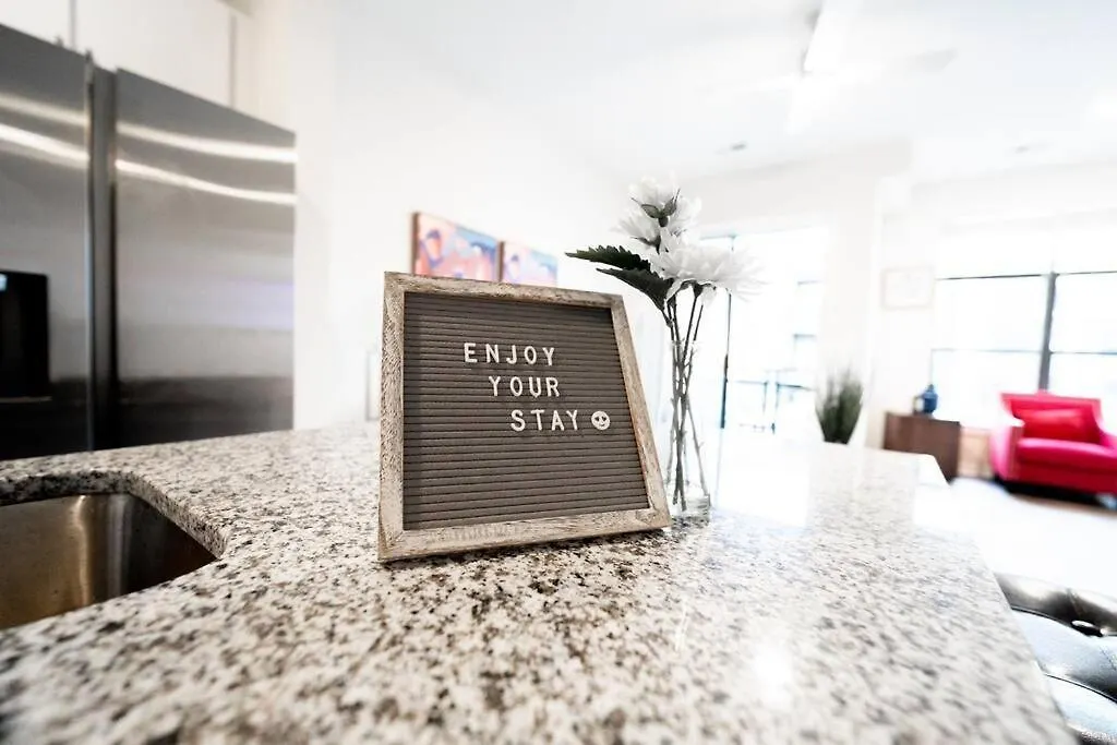 Luxury Apartment Wifi, Gym, Pool, Shops & Food! Unit 329 Charlotte Estados Unidos